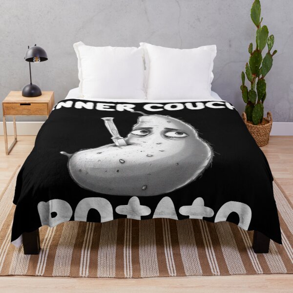 Item preview, Funny Kill Your Inner Couch Potato Gym Motivation designed and sold by minstore.