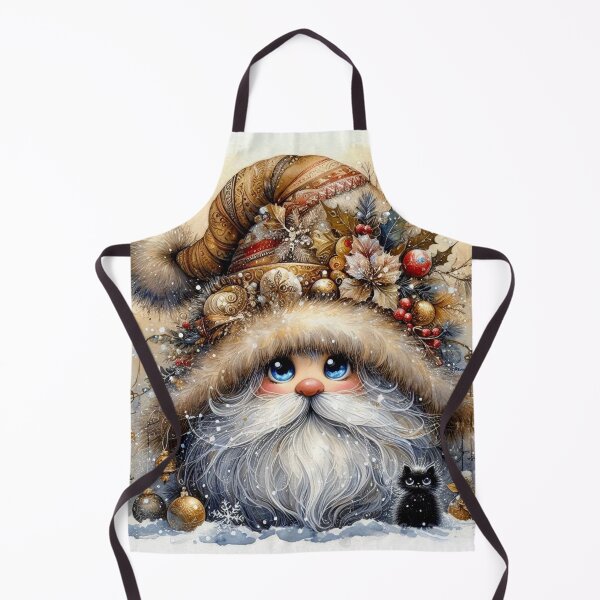 Item preview, Dwarf - Christmas Gold, brown designed and sold by MidaArt.
