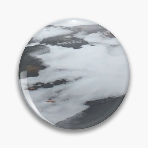 Item preview, Surface Ice on a Frozen Lake designed and sold by CJRPics.