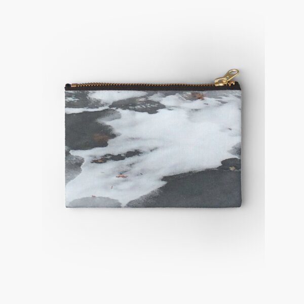 Item preview, Surface Ice on a Frozen Lake designed and sold by CJRPics.