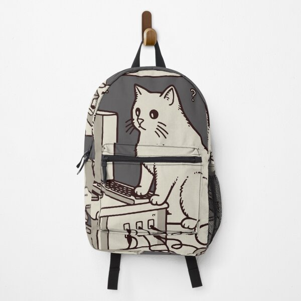 Item preview, Geek Cat designed and sold by Klaerika.