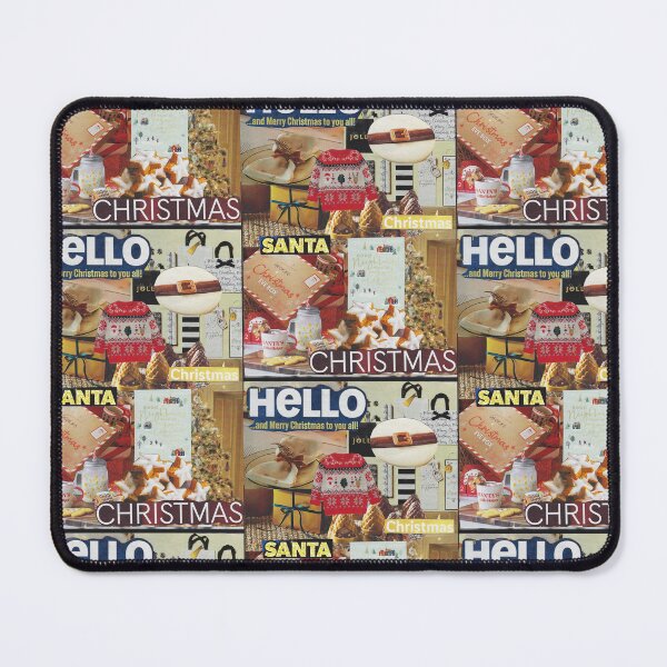 Item preview, Merry Christmas Collage designed and sold by JCGair.
