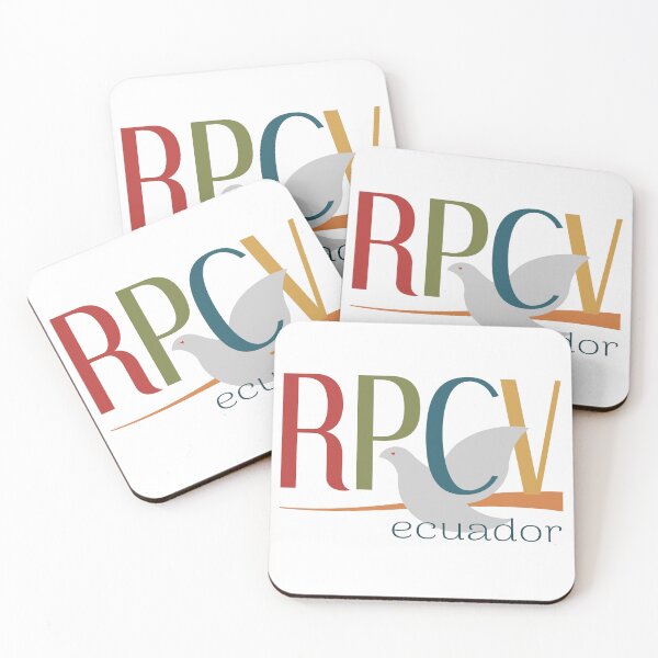 Item preview, RPCV Ecuador designed and sold by chunderstruck.