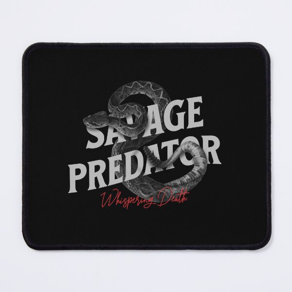 Item preview, Savage Predator! designed and sold by MidnightLegacyy.
