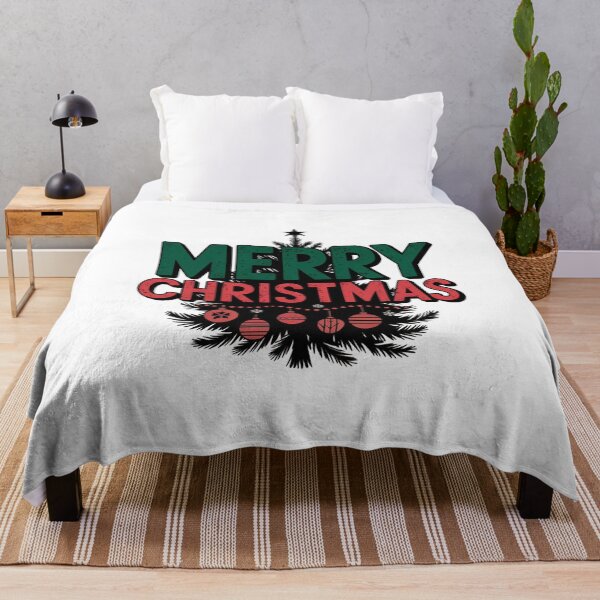 Item preview, Merry Christmas Jolly Tree New Year designed and sold by lemurdesigns.