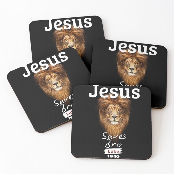 Artikelvorschau, Jesus rettet Bruder entworfen und verkauft von Illustrated Faith.