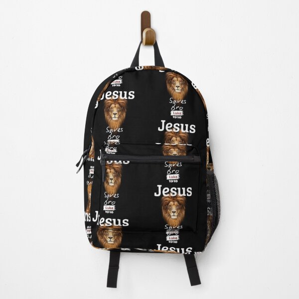 Item preview, Jesus saves Bro designed and sold by Illustrated Faith.