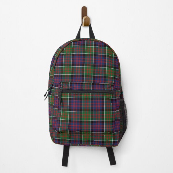 Item preview, MacDONALD of Clanranald Tartan | Historic Highland Clan & Family Name Plaid Design designed and sold by This Is Tartan.