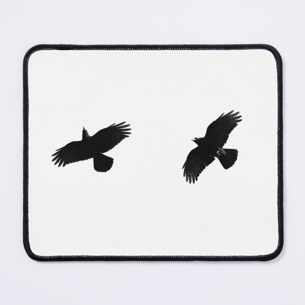 Item preview, Flying Crows - Subtle Size designed and sold by kavohh707.