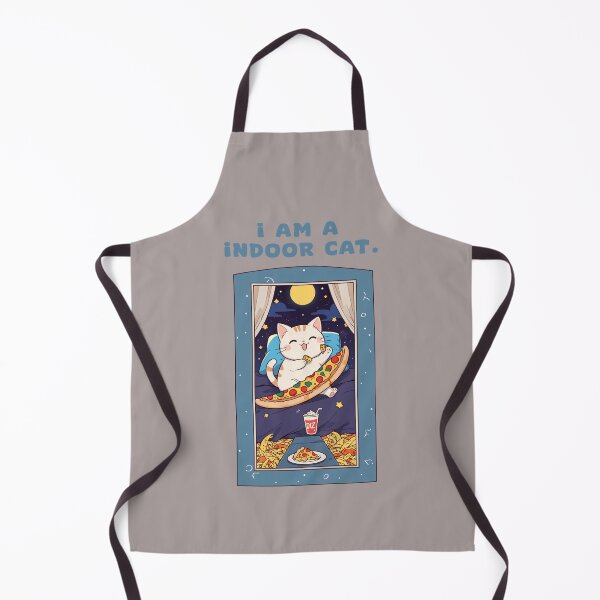 Item preview, I AM AN INDOOR CAT designed and sold by La Loca.