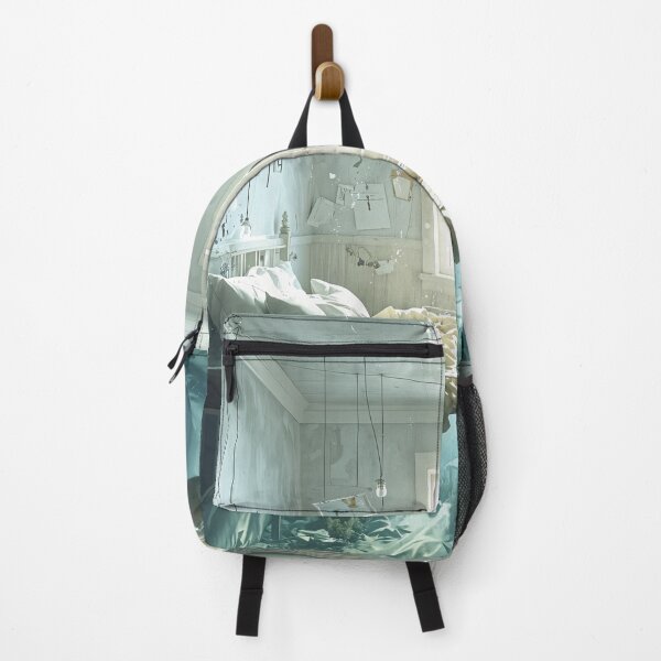 Item preview, Submerged Serenity: A Room Beneath the Waves designed and sold by oanaunciuleanu.