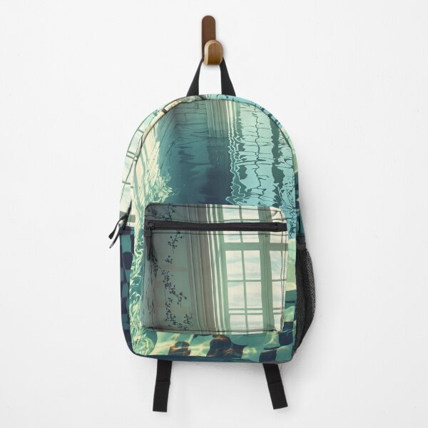Item preview, Submerged Serenity: A Room Beneath the Waves designed and sold by oanaunciuleanu.