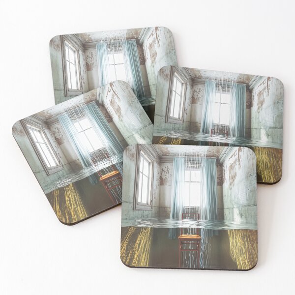 Item preview, Submerged Serenity: A Room Beneath the Waves designed and sold by oanaunciuleanu.