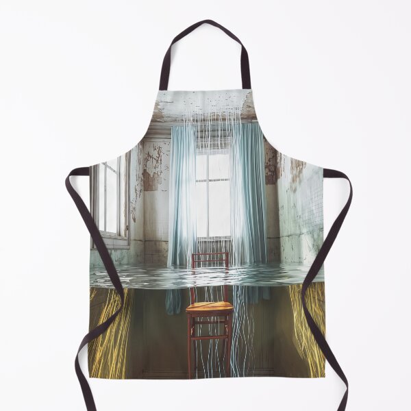 Item preview, Submerged Serenity: A Room Beneath the Waves designed and sold by oanaunciuleanu.
