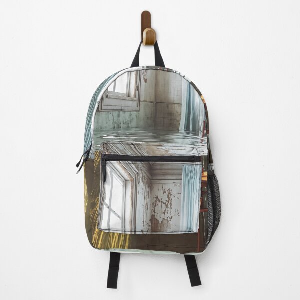 Item preview, Submerged Serenity: A Room Beneath the Waves designed and sold by oanaunciuleanu.