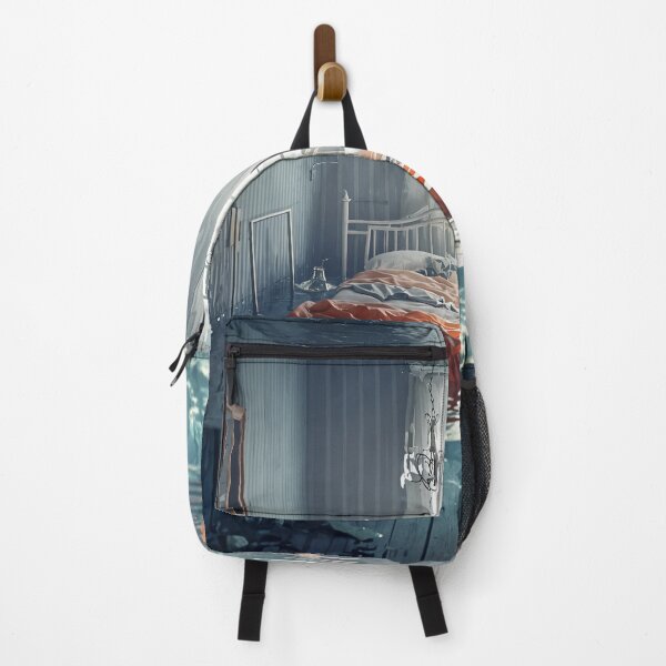 Item preview, Submerged Serenity: A Room Beneath the Waves designed and sold by oanaunciuleanu.