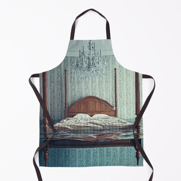 Item preview, Submerged Serenity: A Room Beneath the Waves designed and sold by oanaunciuleanu.