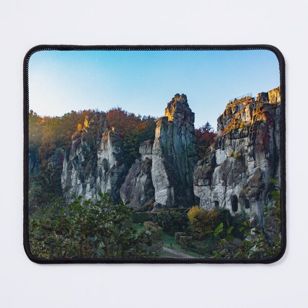 Item preview, Externsteine in autumn designed and sold by cmfoto.