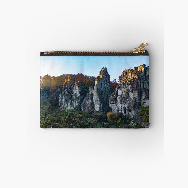 Item preview, Externsteine in autumn designed and sold by cmfoto.