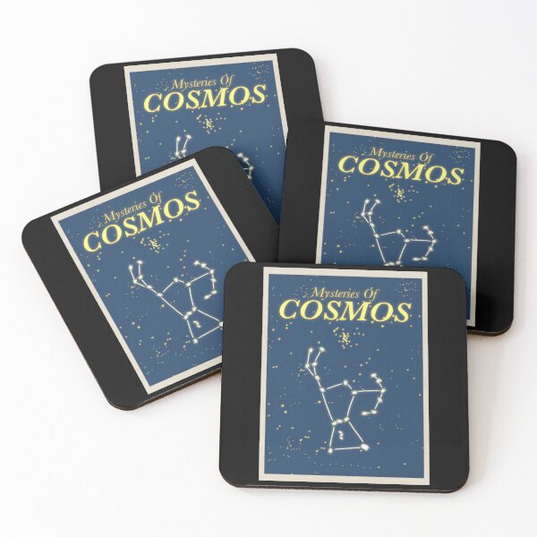 Item preview, Mysteries of Cosmos designed and sold by WarmlyArts.