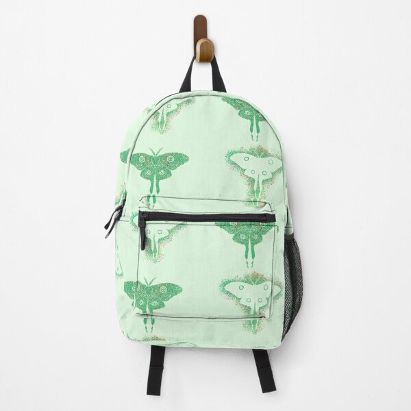 Item preview, Luna Moth Splatter designed and sold by OneStopBeanShop.