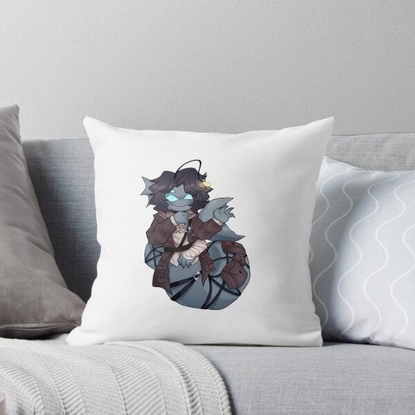 Sebastian Pressure Roblox Pillows & Cushions for Sale | Redbubble