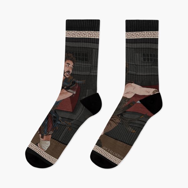 Item preview, Pedro Pascal vs Paul Mescal  designed and sold by ChloeRogArt.