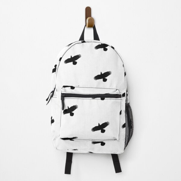 Item preview, a flying crow designed and sold by kavohh707.