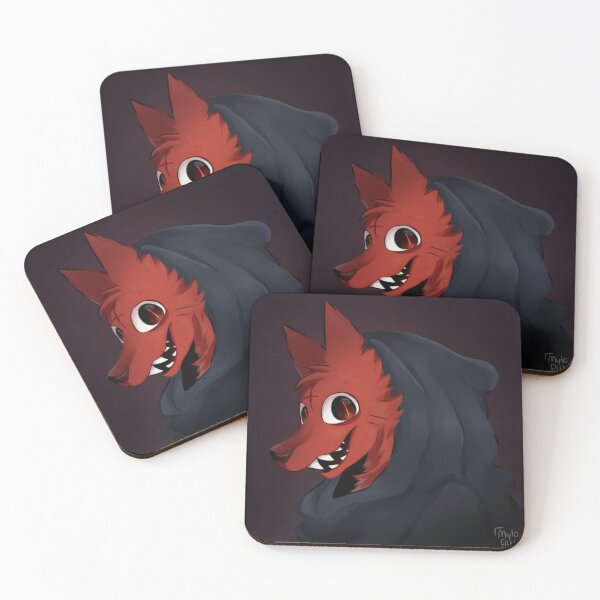 Item preview, cult of the lamb FOX designed and sold by Mylo Fall.