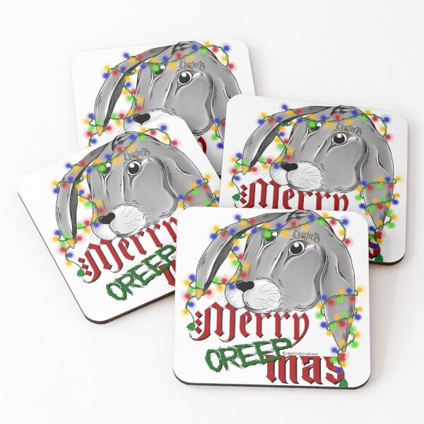 Item preview, Merry creepmas  designed and sold by CharleeBcreations.