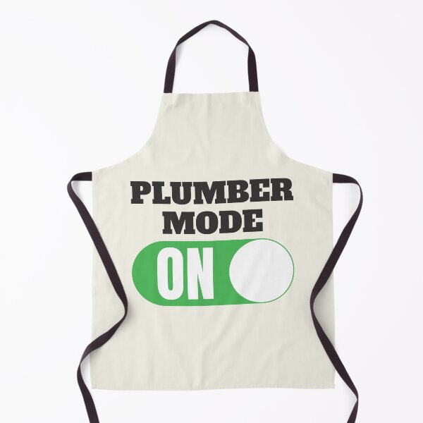 Item preview, Plumber Mode On Boilermaker, Pipefitter, Steamfitter, Plumber designed and sold by thecatcouch.