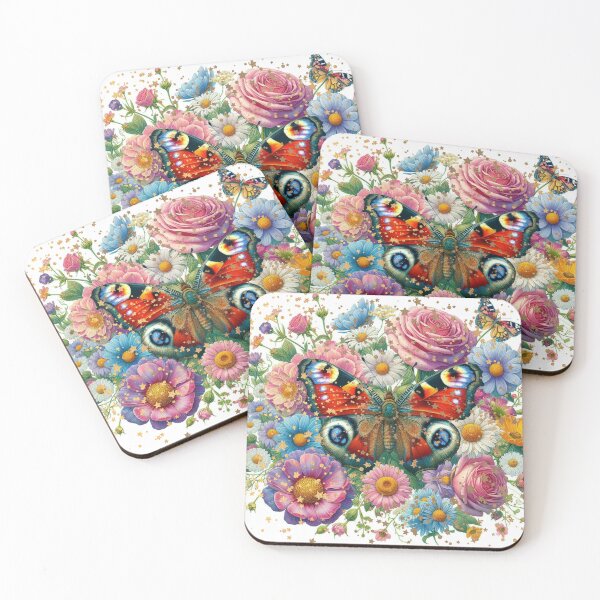 Item preview, Golden Garden Bliss designed and sold by Arte82.