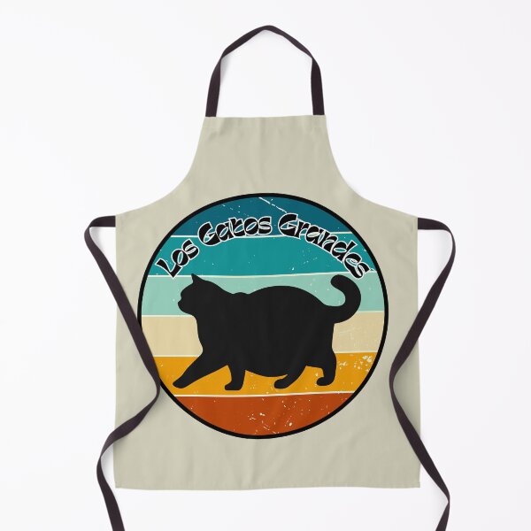 Item preview, Los Gatos Grandes designed and sold by Leisha Dawn.