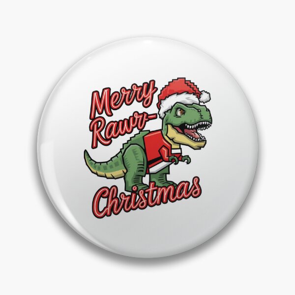 Item preview, Merry Rawr-Some Christmas designed and sold by CosmicFreedom9.