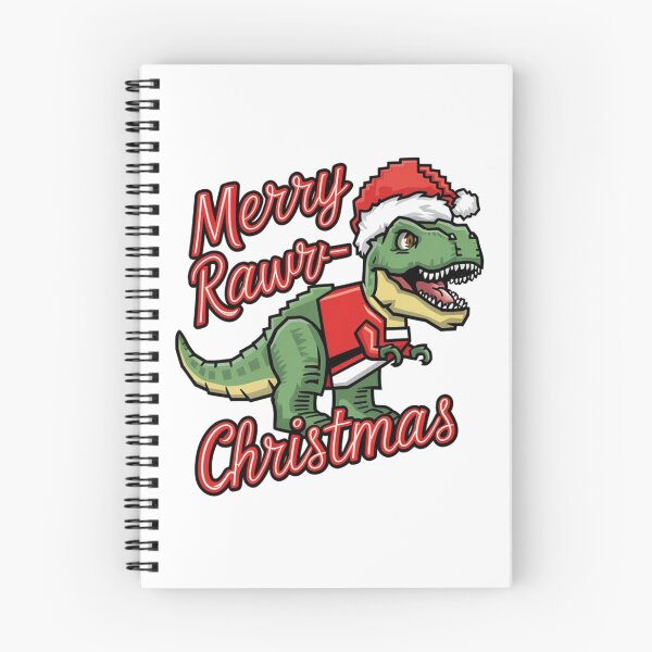 Item preview, Merry Rawr-Some Christmas designed and sold by CosmicFreedom9.