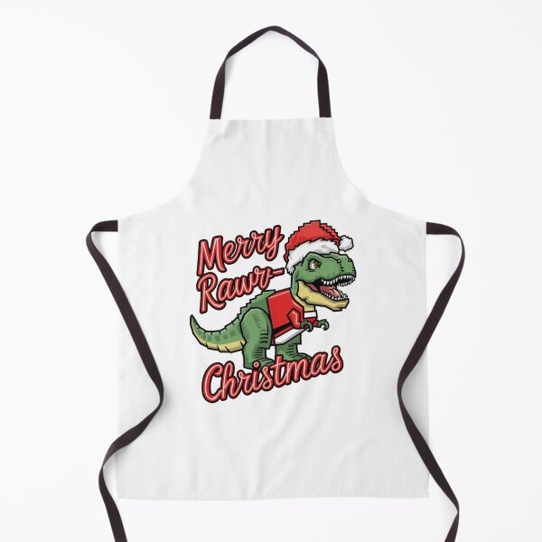 Item preview, Merry Rawr-Some Christmas designed and sold by CosmicFreedom9.