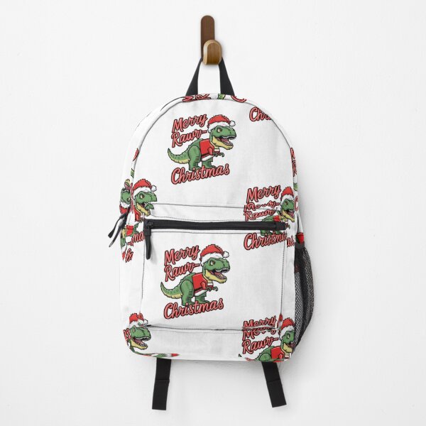 Item preview, Merry Rawr-Some Christmas designed and sold by CosmicFreedom9.