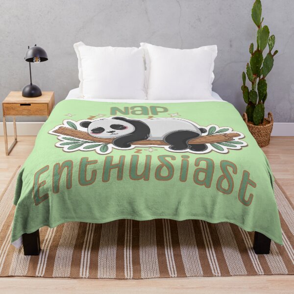 Item preview, "Nap Enthusiast" designed and sold by BaKaT-s.