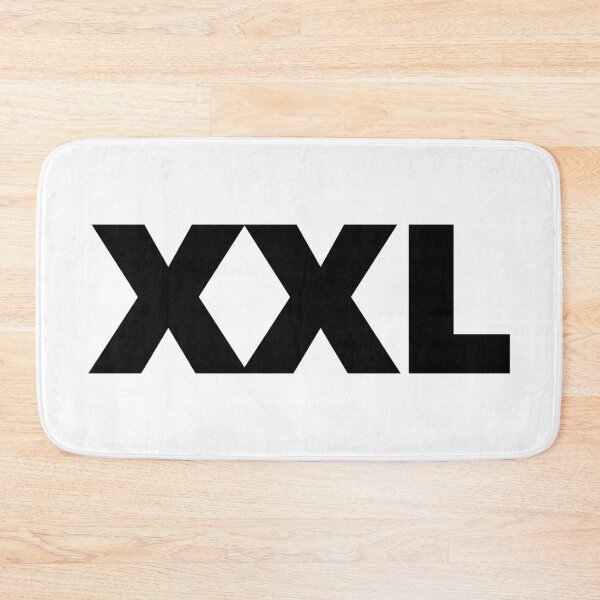 Item preview, XXL (Extra Extra Large) - Black Text designed and sold by STUDIO-72.