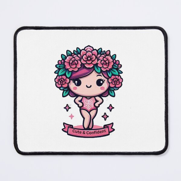 Item preview, Cute & Confident designed and sold by Monem-RASH.