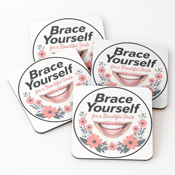 Item preview, Mouth smile with teeth- Female Dentist designed and sold by Lily Lola.