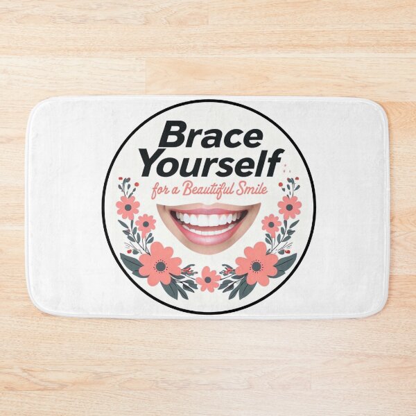 Item preview, Mouth smile with teeth- Female Dentist designed and sold by Lily Lola.