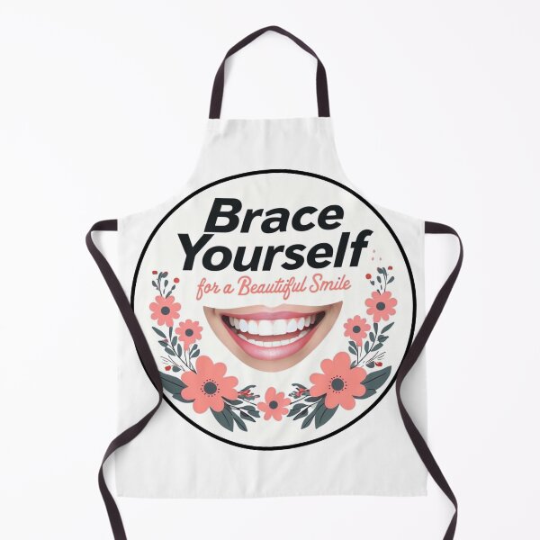 Item preview, Mouth smile with teeth- Female Dentist designed and sold by Lily Lola.