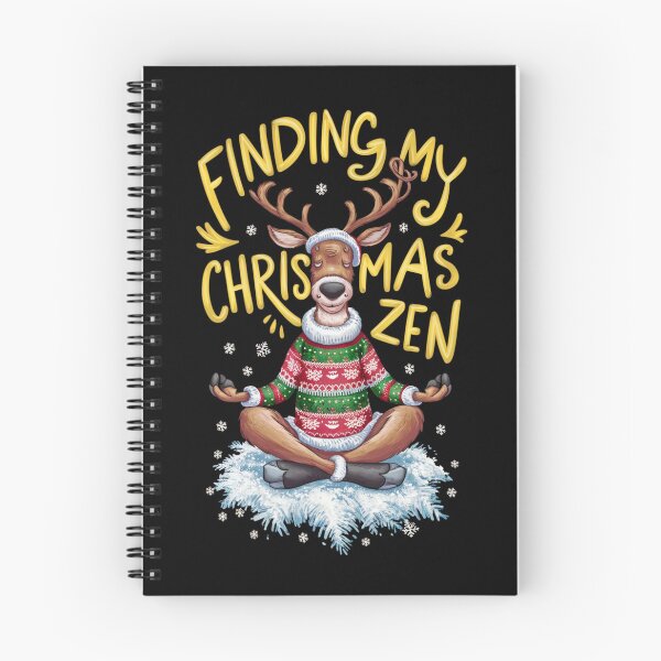 Artikelvorschau, Mein Weihnachts-Zen finden entworfen und verkauft von CosmicFreedom9.