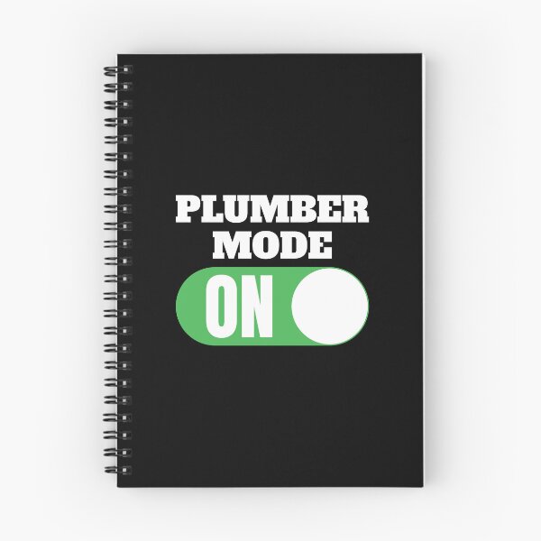 Item preview, Plumber Mode On Pipefitter, Plumber, Boilermaker, Steamfitter designed and sold by thecatcouch.