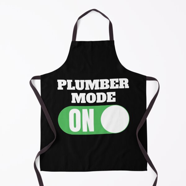 Item preview, Plumber Mode On Pipefitter, Plumber, Boilermaker, Steamfitter designed and sold by thecatcouch.