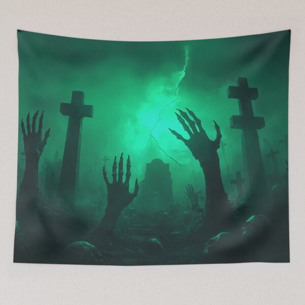 Item preview, Awakening of the Dead designed and sold by Carlos Monteiro.