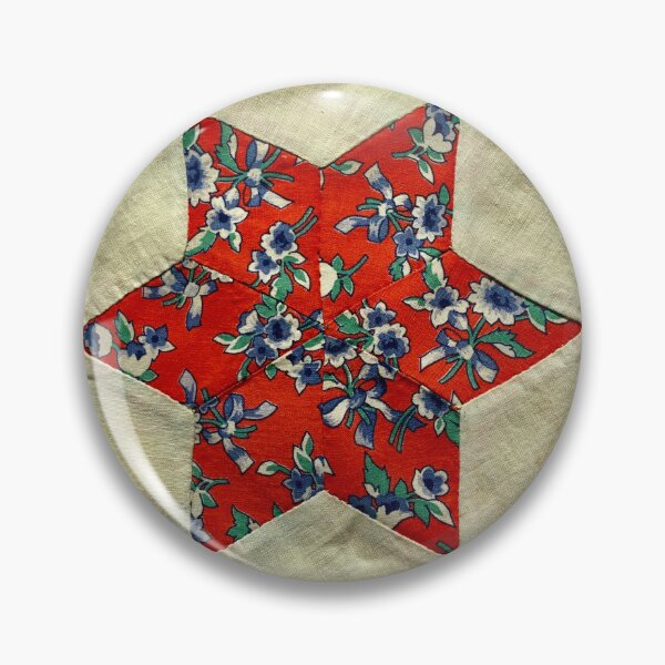 Item preview, Vintage Quilt Square designed and sold by Jane Evans.