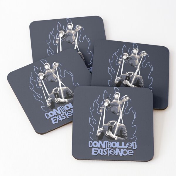 Item preview, Controlled Existence! designed and sold by MidnightLegacyy.
