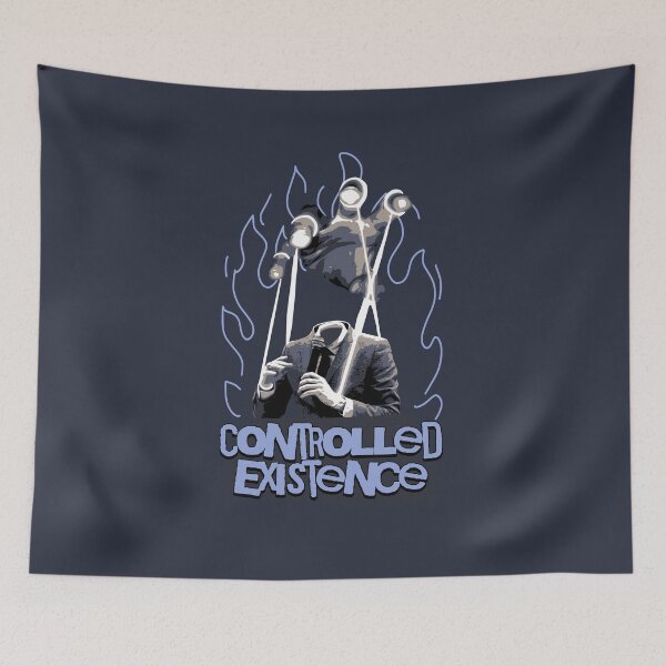 Item preview, Controlled Existence! designed and sold by MidnightLegacyy.